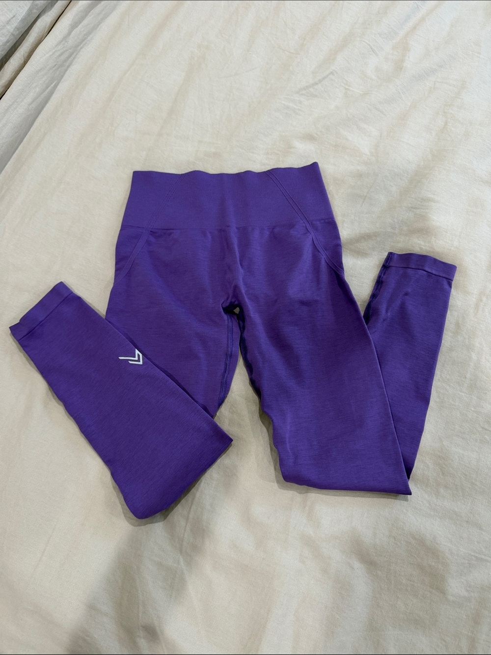 ONER ACTIVE - iris purple leggings